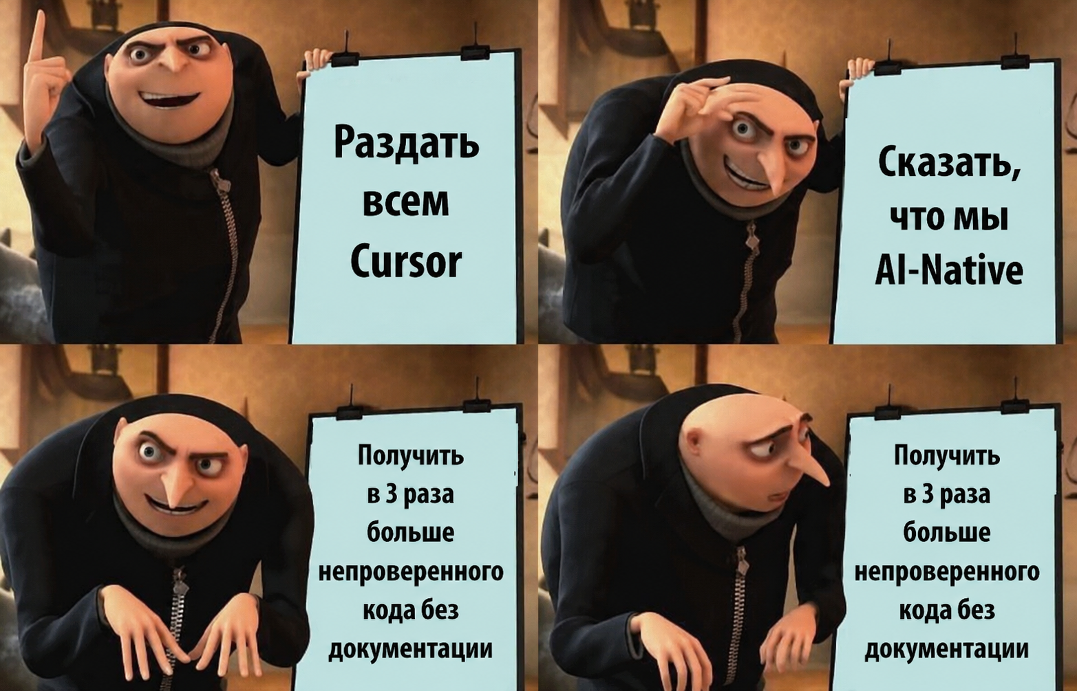 Диагностика ИИ-зрелости