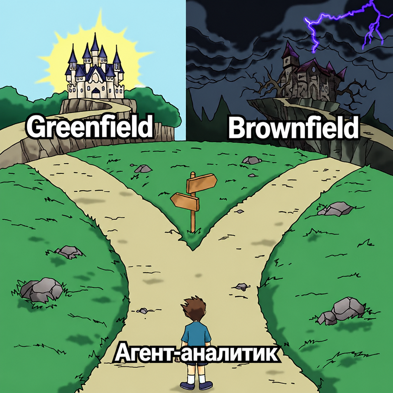 Слои архитектуры