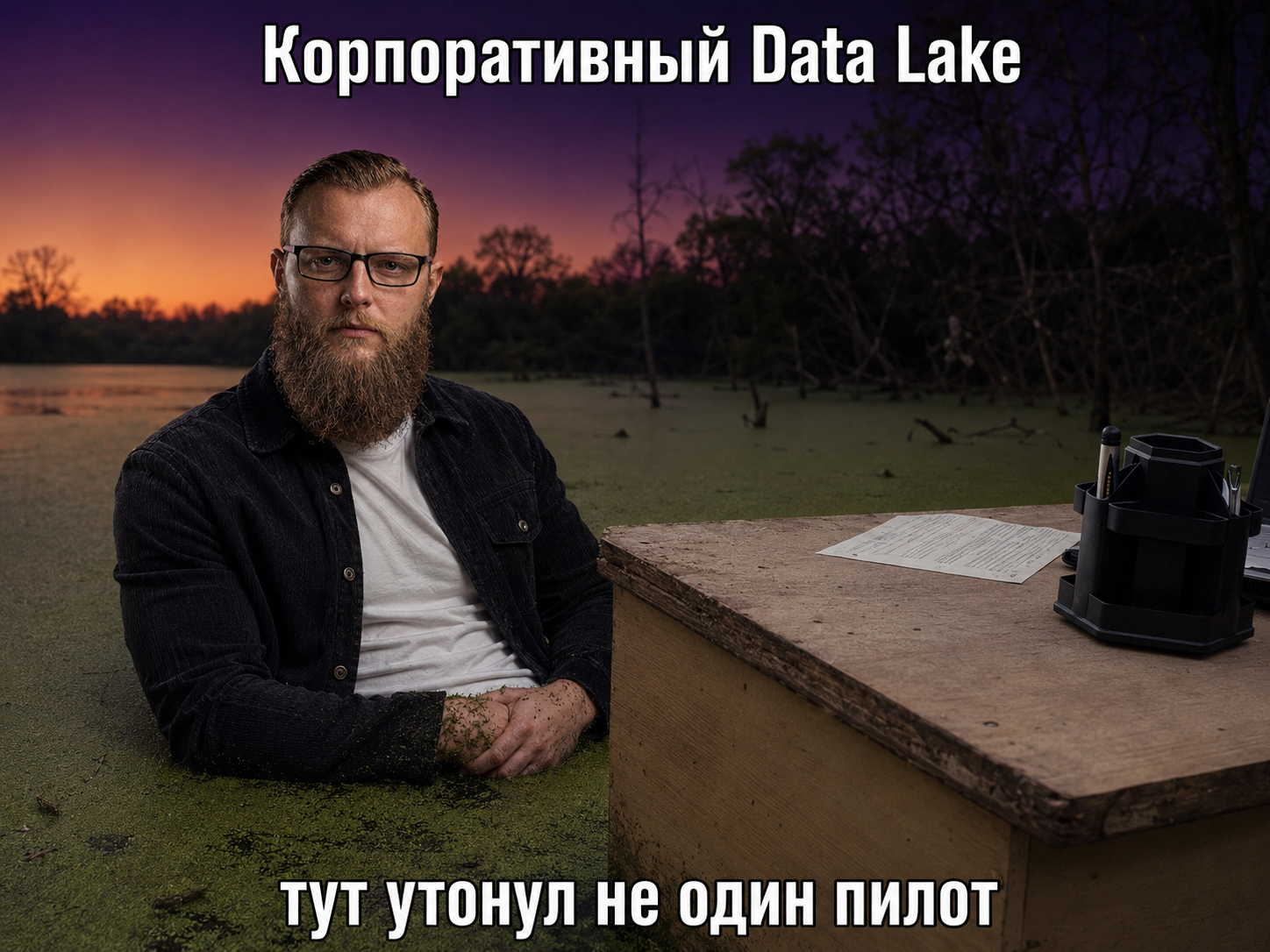 10 причин провала ИИ-трансформации