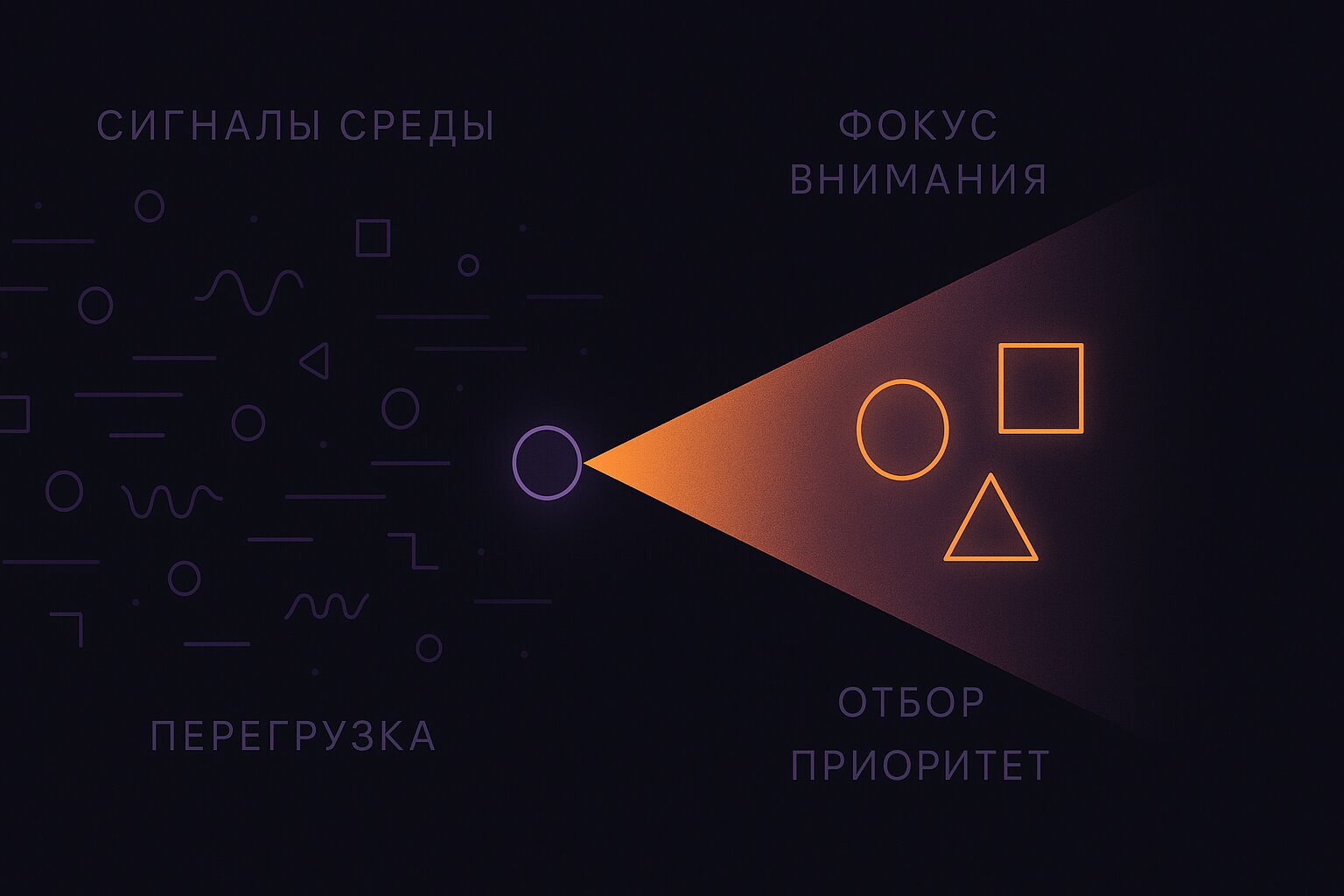 5 уровень: внимание