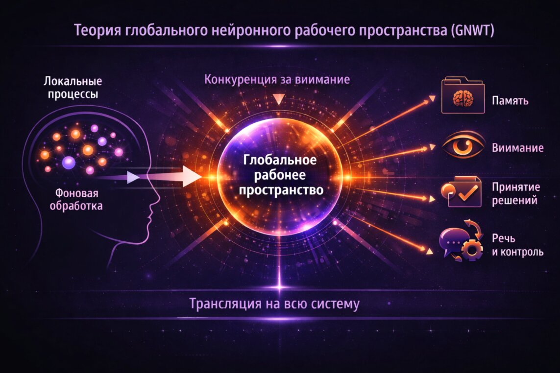 Теория глобального рабочего пространства