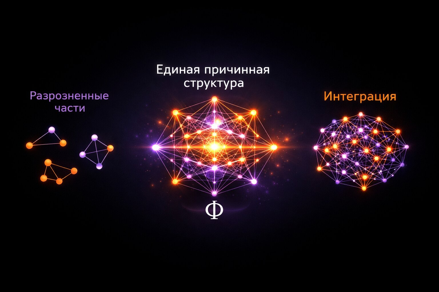 Теория интегрированной информации