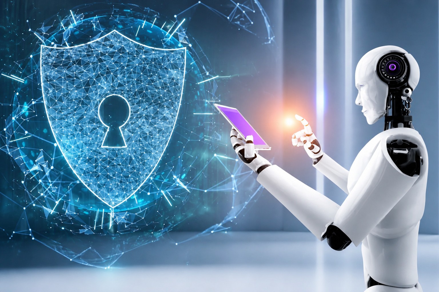 Cover: AI agents are crossing company boundaries, from websites to databases