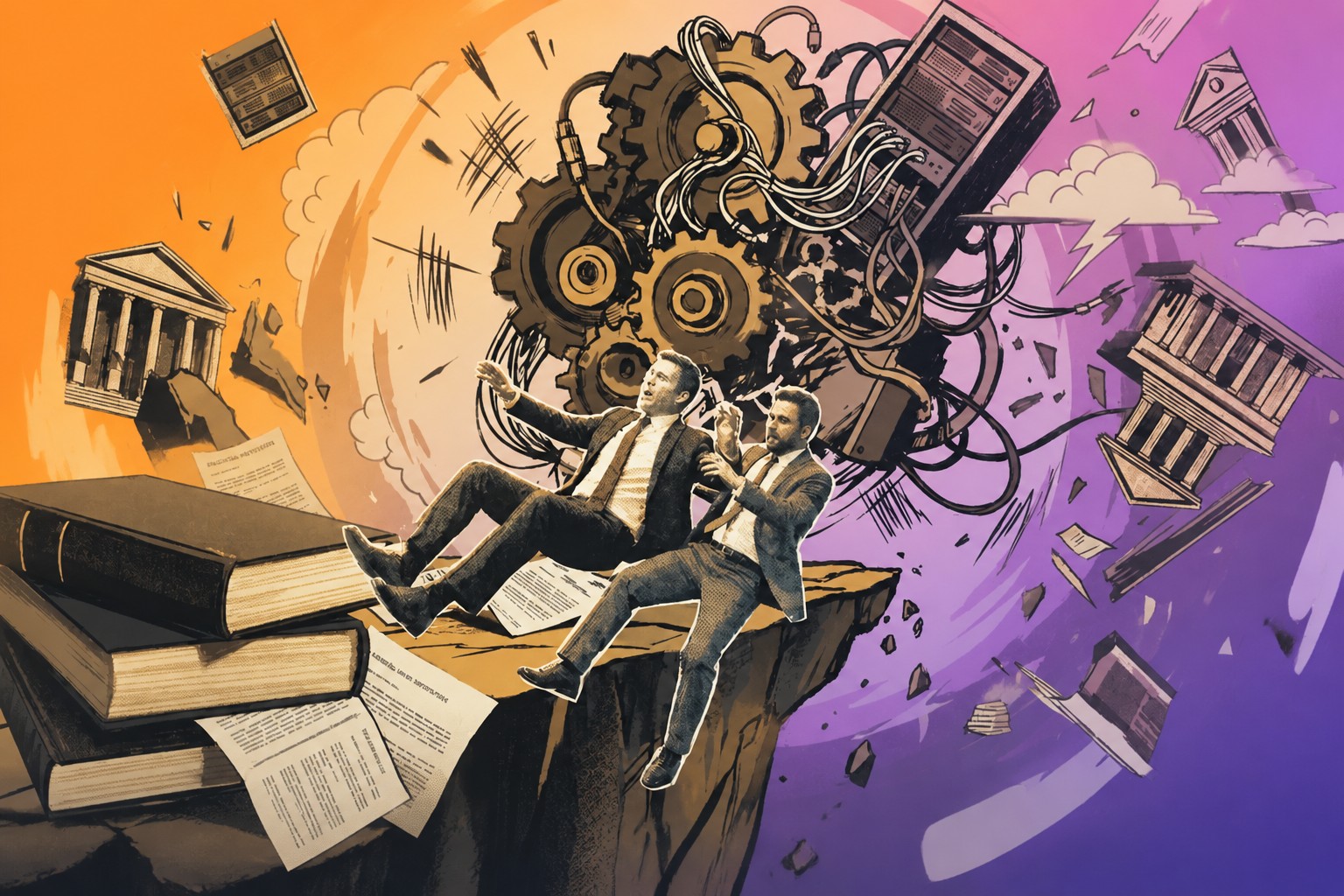 Cover: AI agents leave insurers facing multimillion-dollar claims without precedent