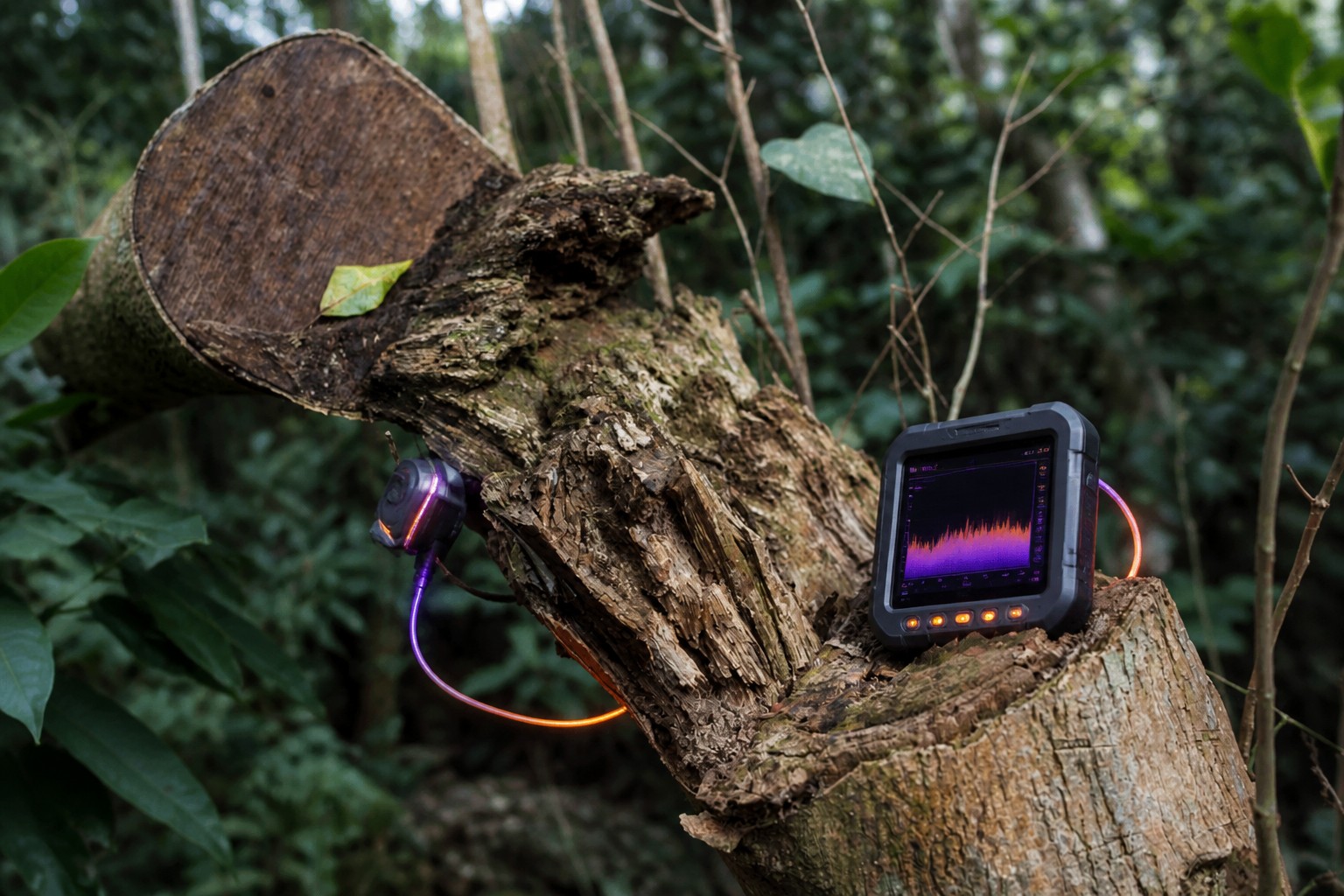 Cover: AI can recreate rare plant scents, but conservation is unproven