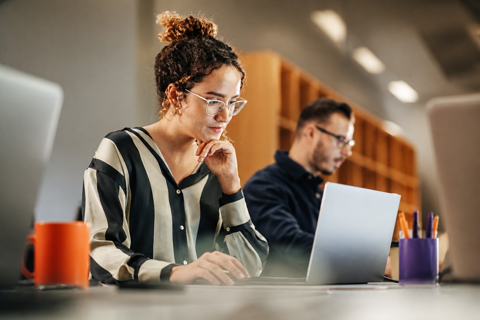 Cover: AI can speed up work while eroding the skills behind it