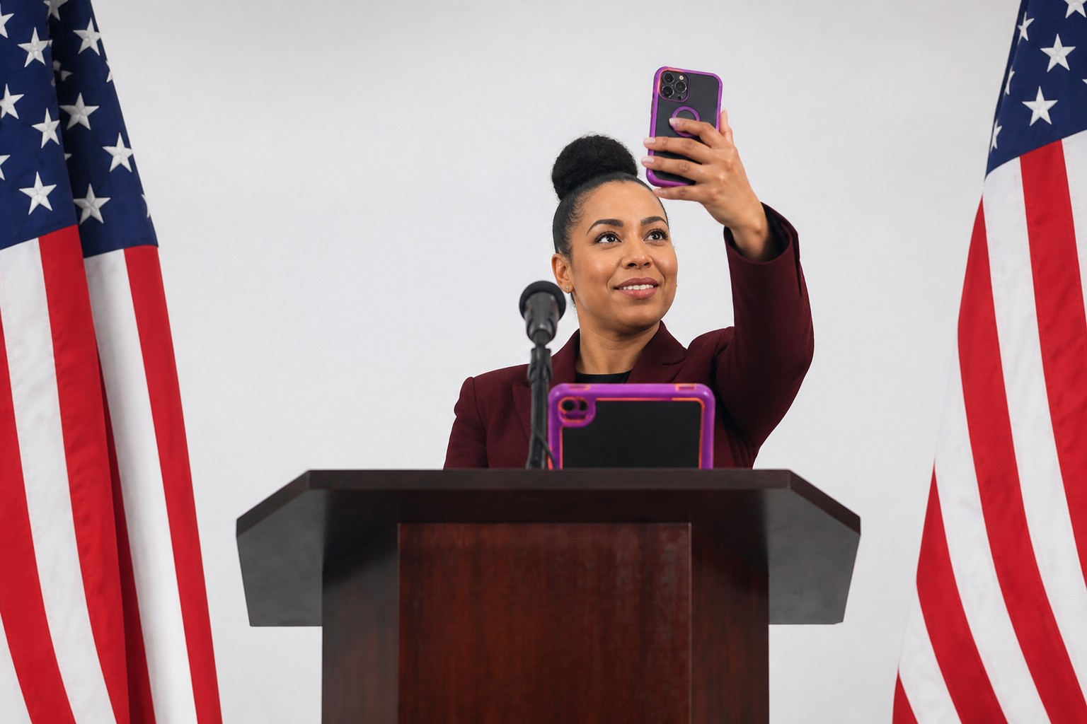 Cover: AI deepfakes are testing election safeguards in Georgia