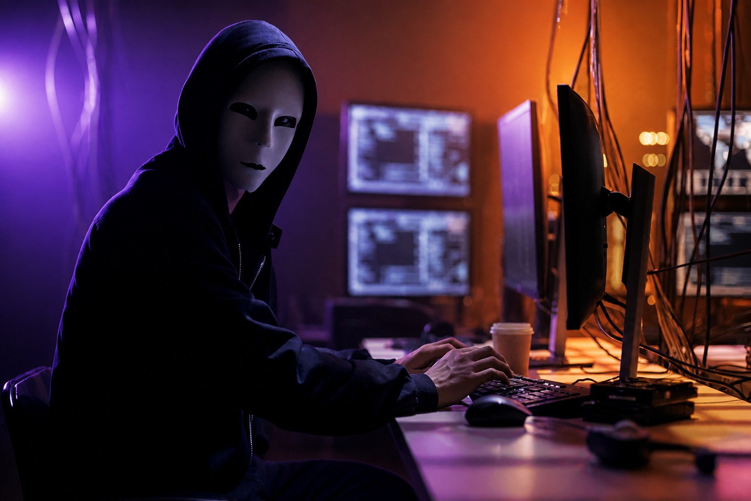 Cover: AI fears put crypto wallet security back under scrutiny