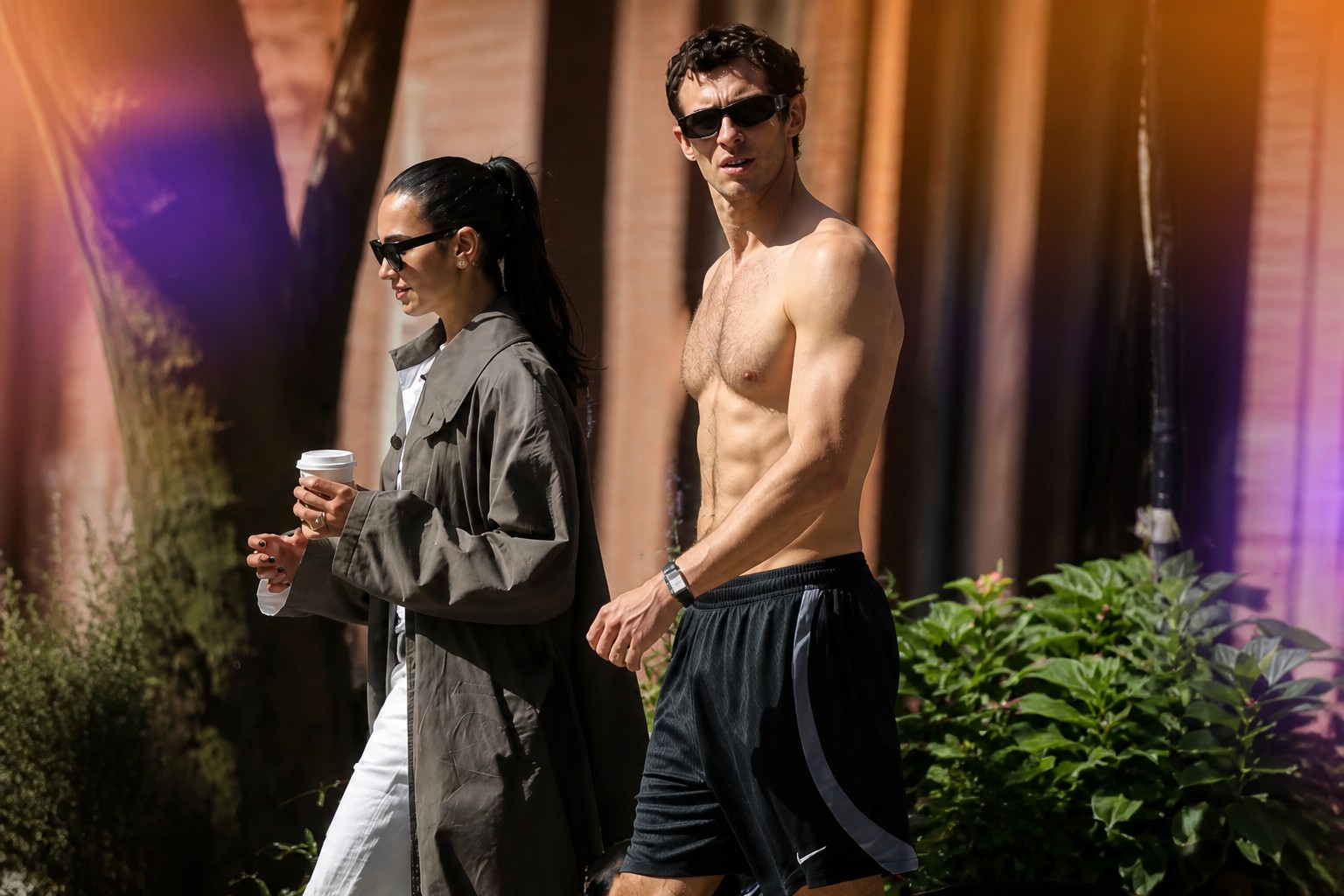 Cover: AI undressing accounts turn celebrity paparazzi photos into click bait