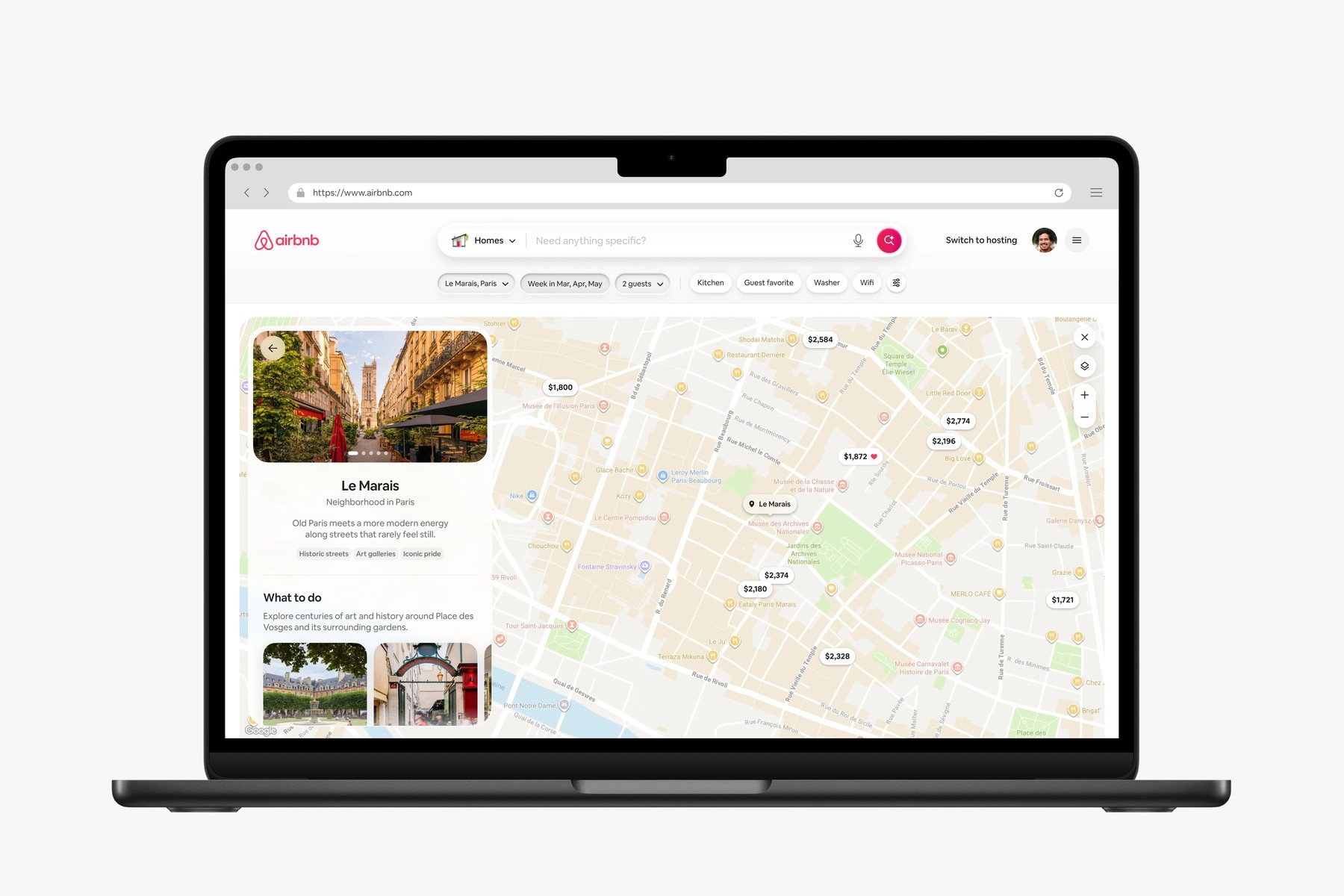 Image Credit: Airbnb Image Credits: Airbnb
