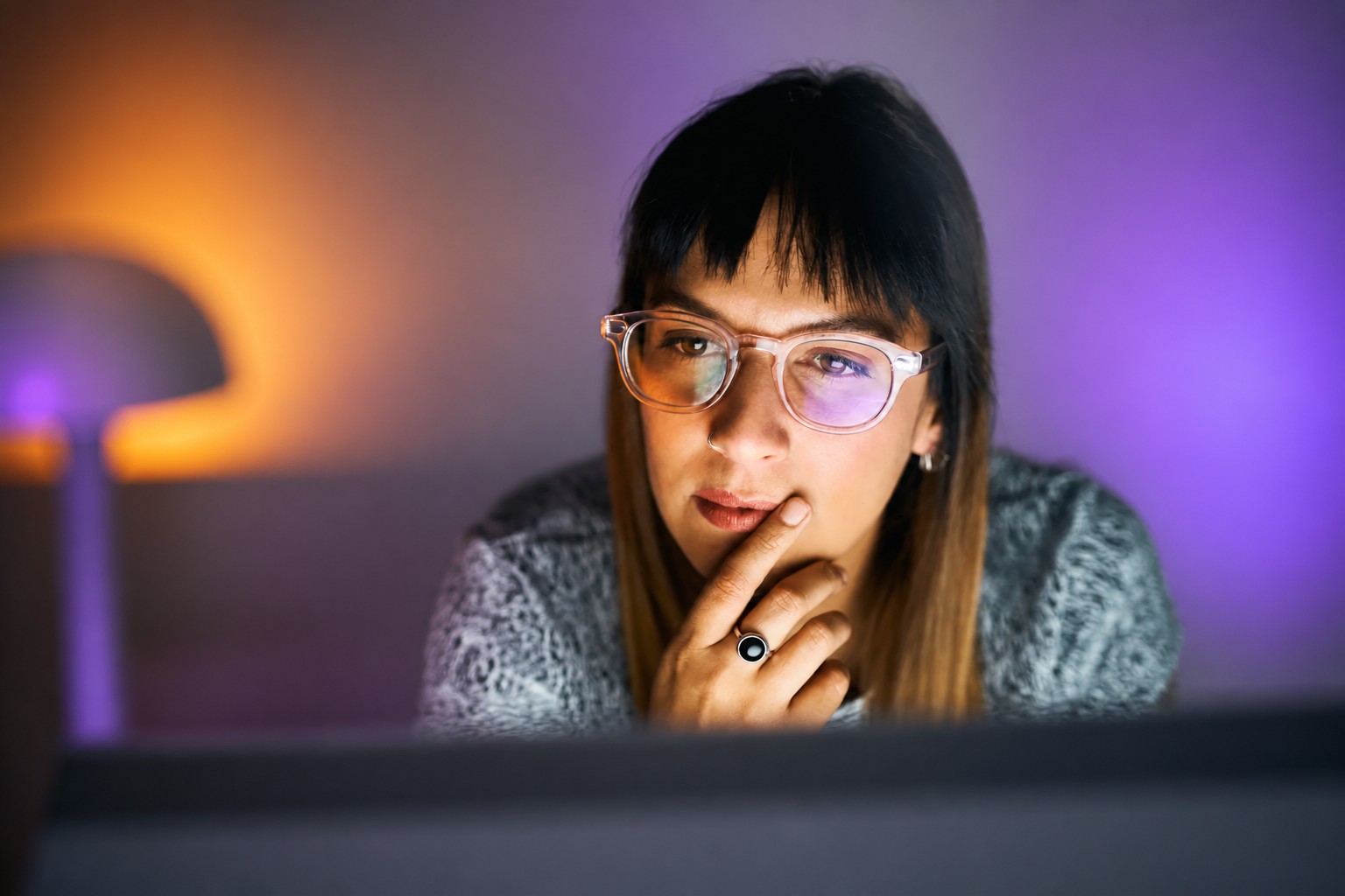 Cover: AI’s always-on mental-health support can deepen emotional bubbles