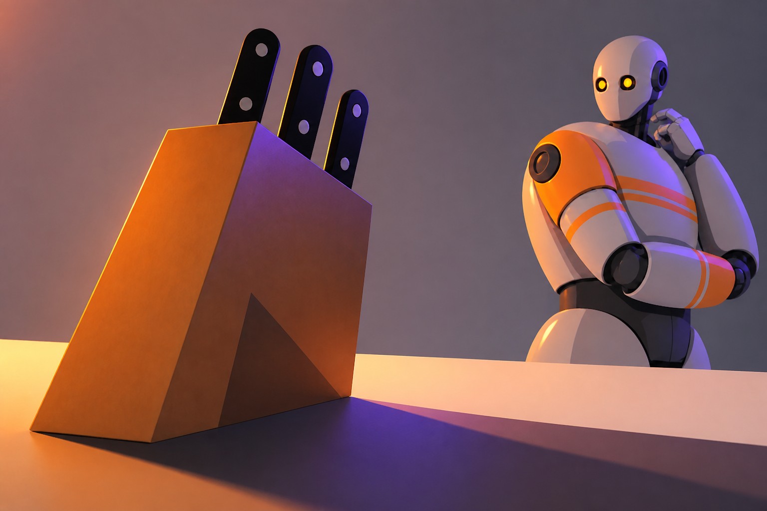 Cover: AI’s real extinction risk is what people ask it to do