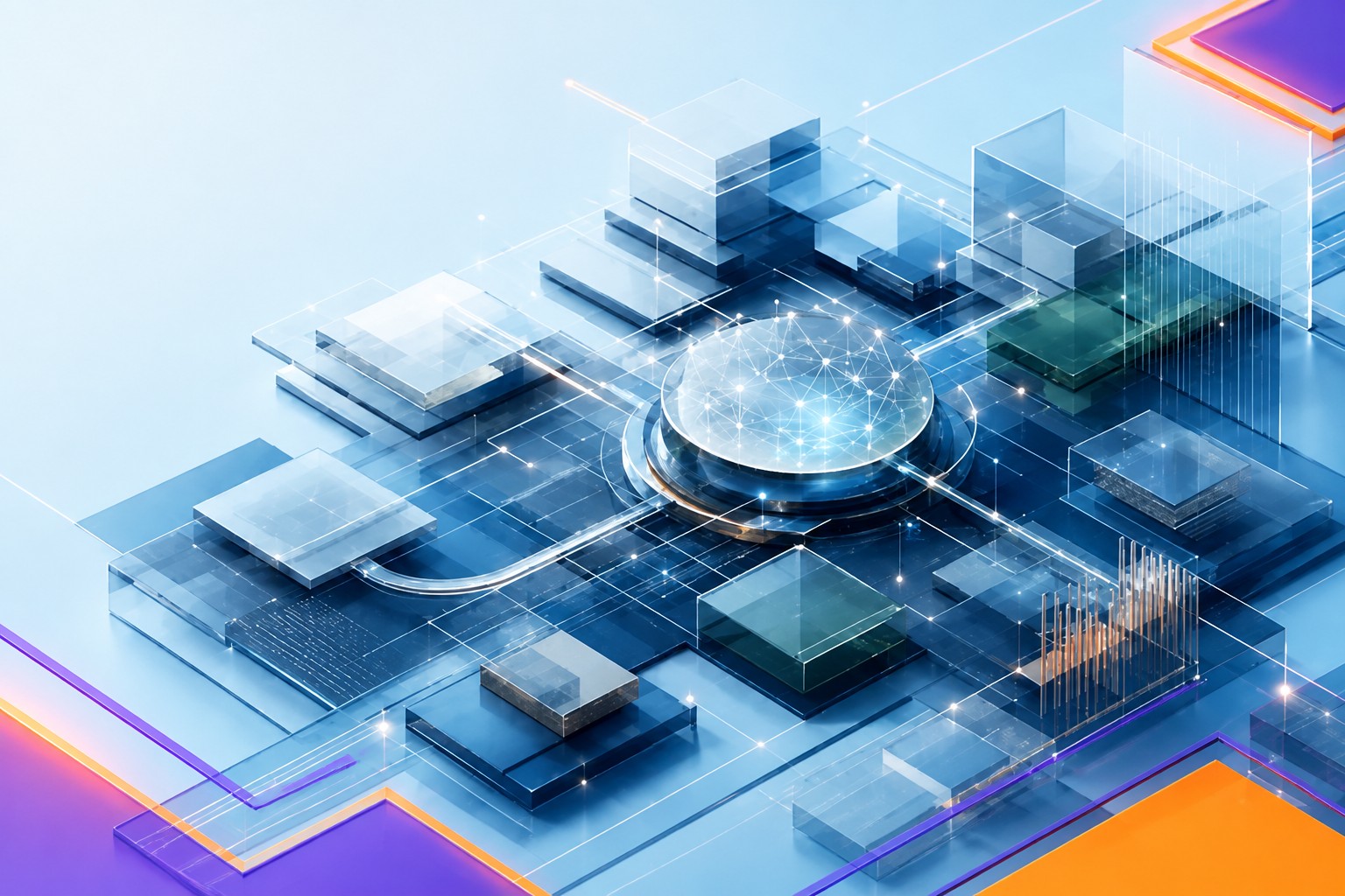 Cover: Amazon, Microsoft and Google hedge across the AI profit chain