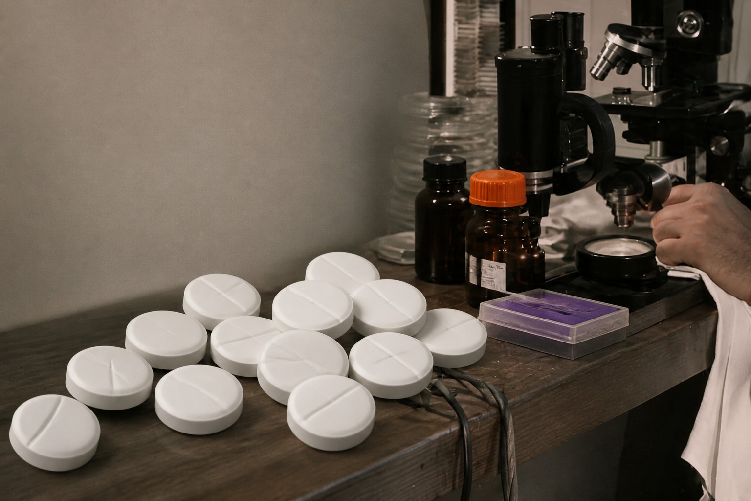 Cover: Anthropic tests Claude across drug development, from labs to trials
