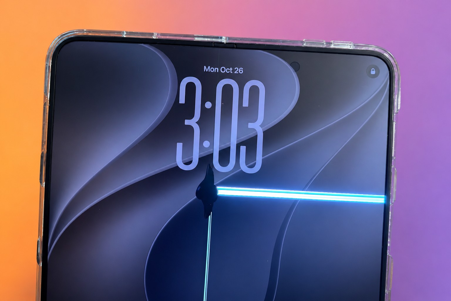 Cover: Apple’s AI-assisted iPhone Duo hinge faces a screen-cracking test