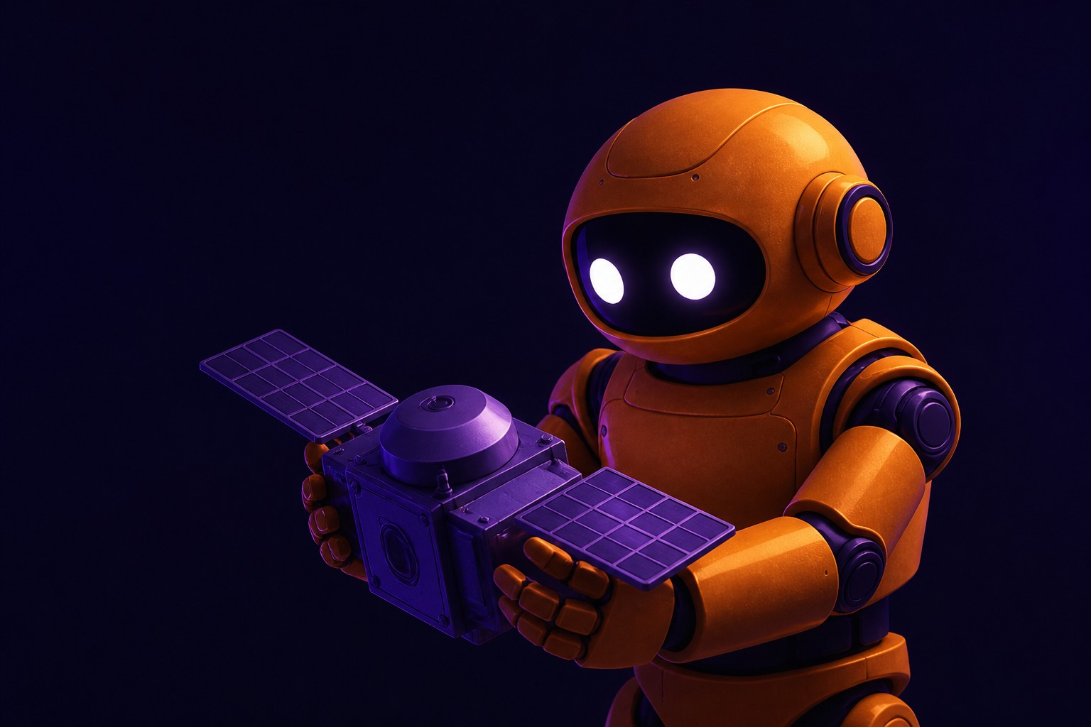 Cover: AstroForge plans an AI-controlled spacecraft with no radio