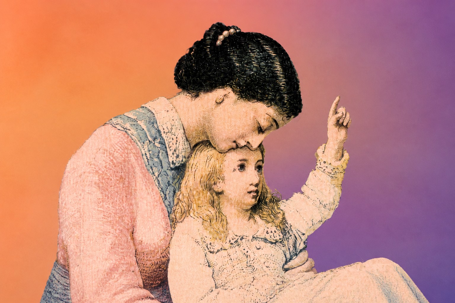 Cover: Australian mothers face a squeeze between work, care and rising costs