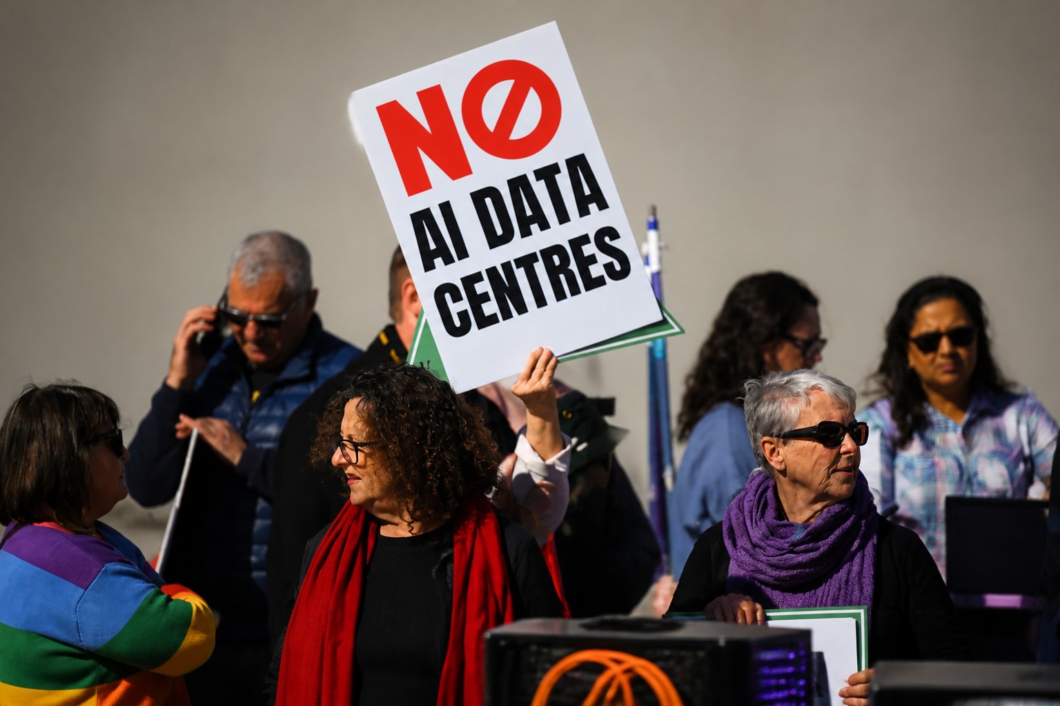 Cover: Australia’s AI push meets a workplace surveillance problem