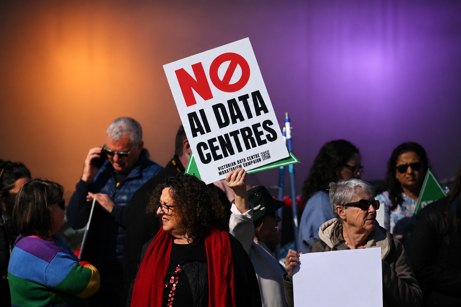 Cover: Australia’s data center debate turns on power and who gets the value