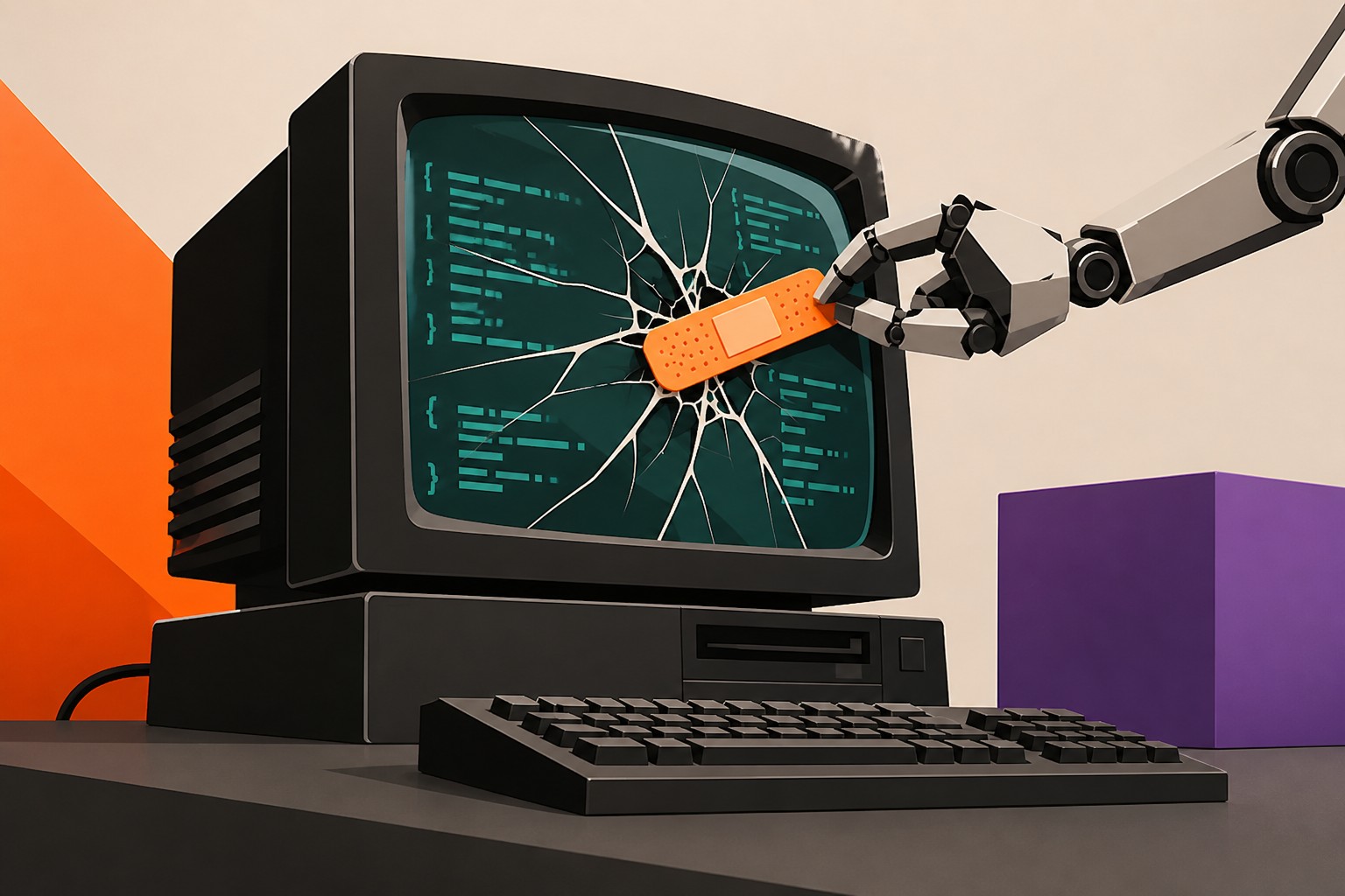 Cover: Autoheal raises $7.9 million to manage the work after AI-generated code