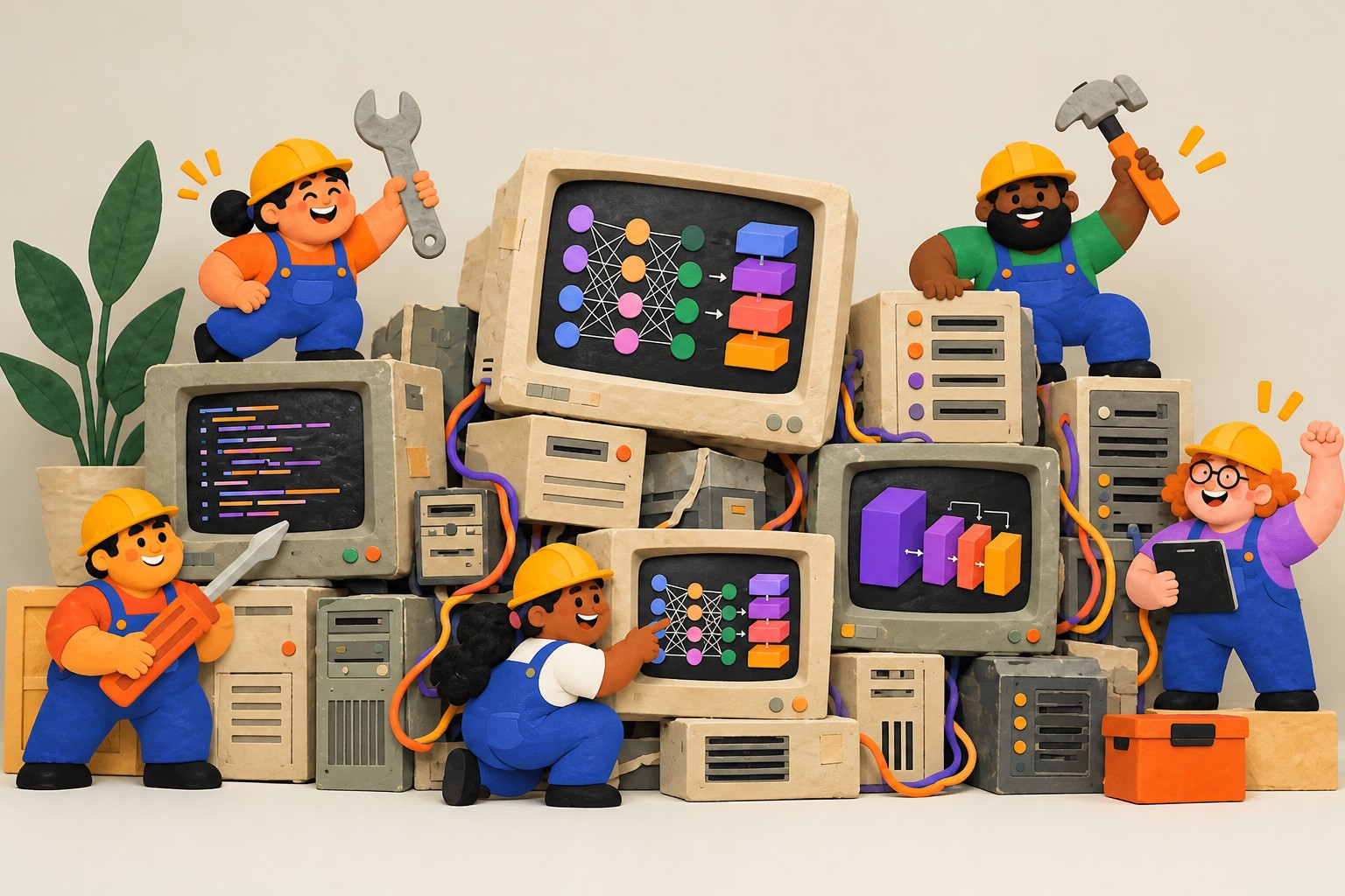 Cover: AWS adds SageMaker training control without GPU management