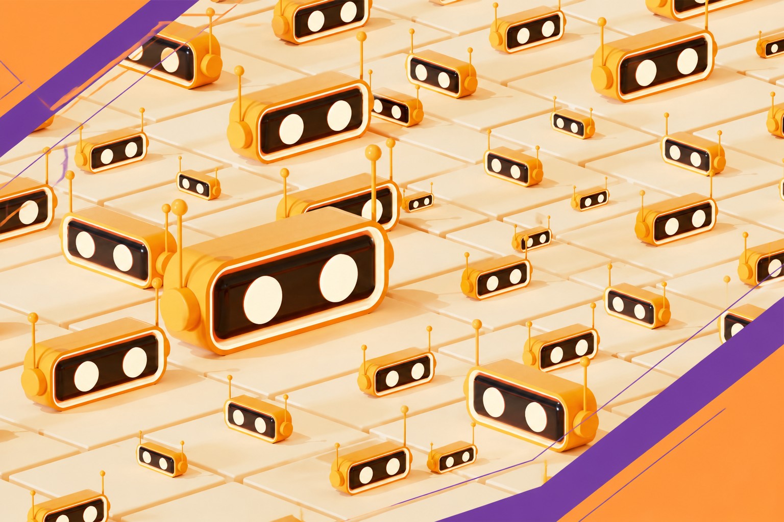 Cover: Bank of America warns customers against sharing passwords with AI