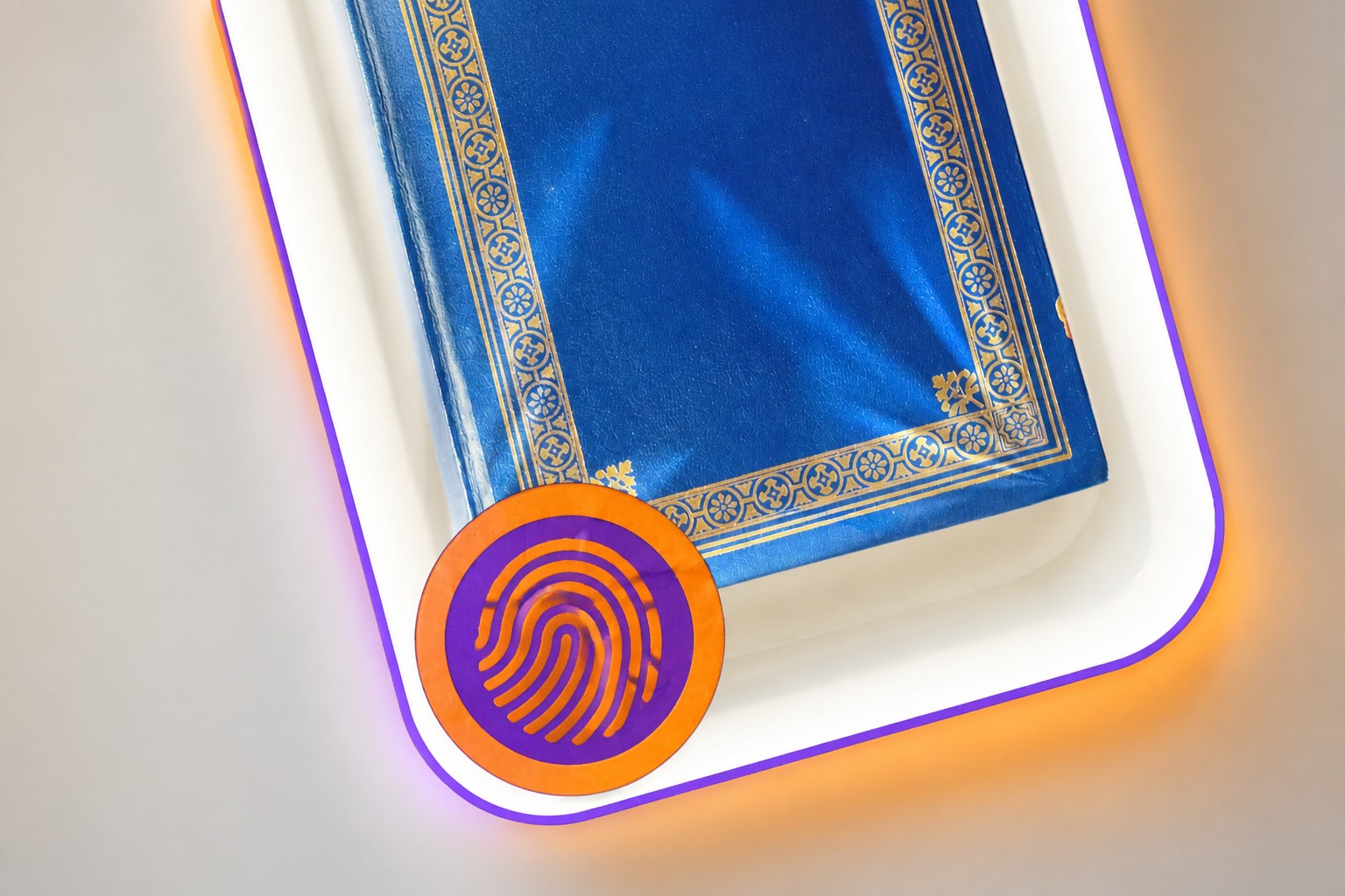 Cover: Books by People bets on drafts to certify human-written books