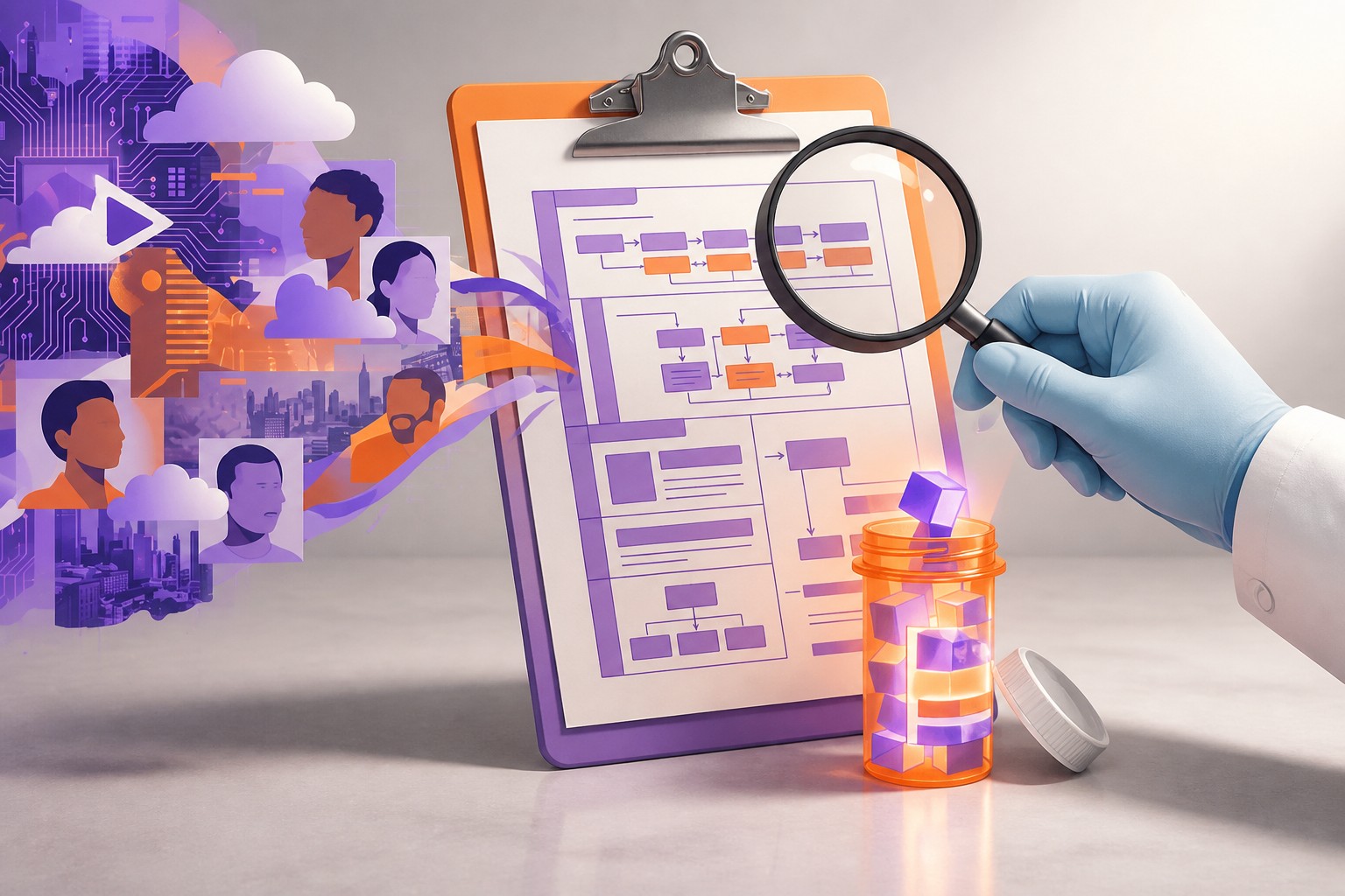 Cover: Bristol researchers propose a safety label for medical AI