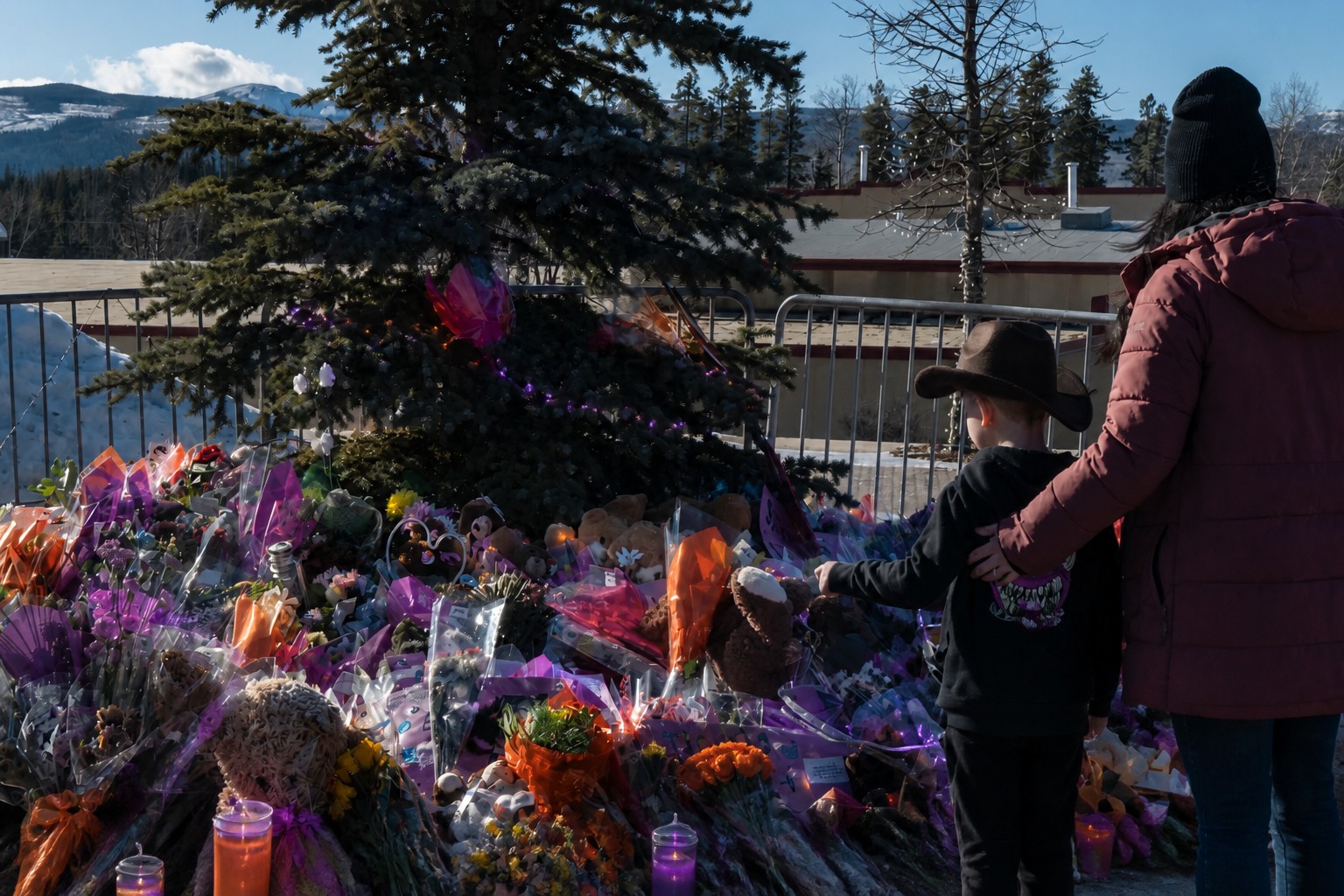 Cover: British Columbia sues OpenAI over Tumbler Ridge shooting