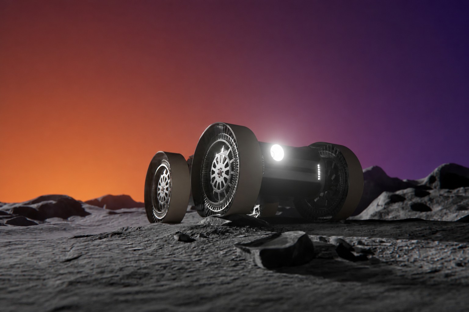 Обложка: Будущий ровер Astrolab запустит первые большие языковые модели на Луне