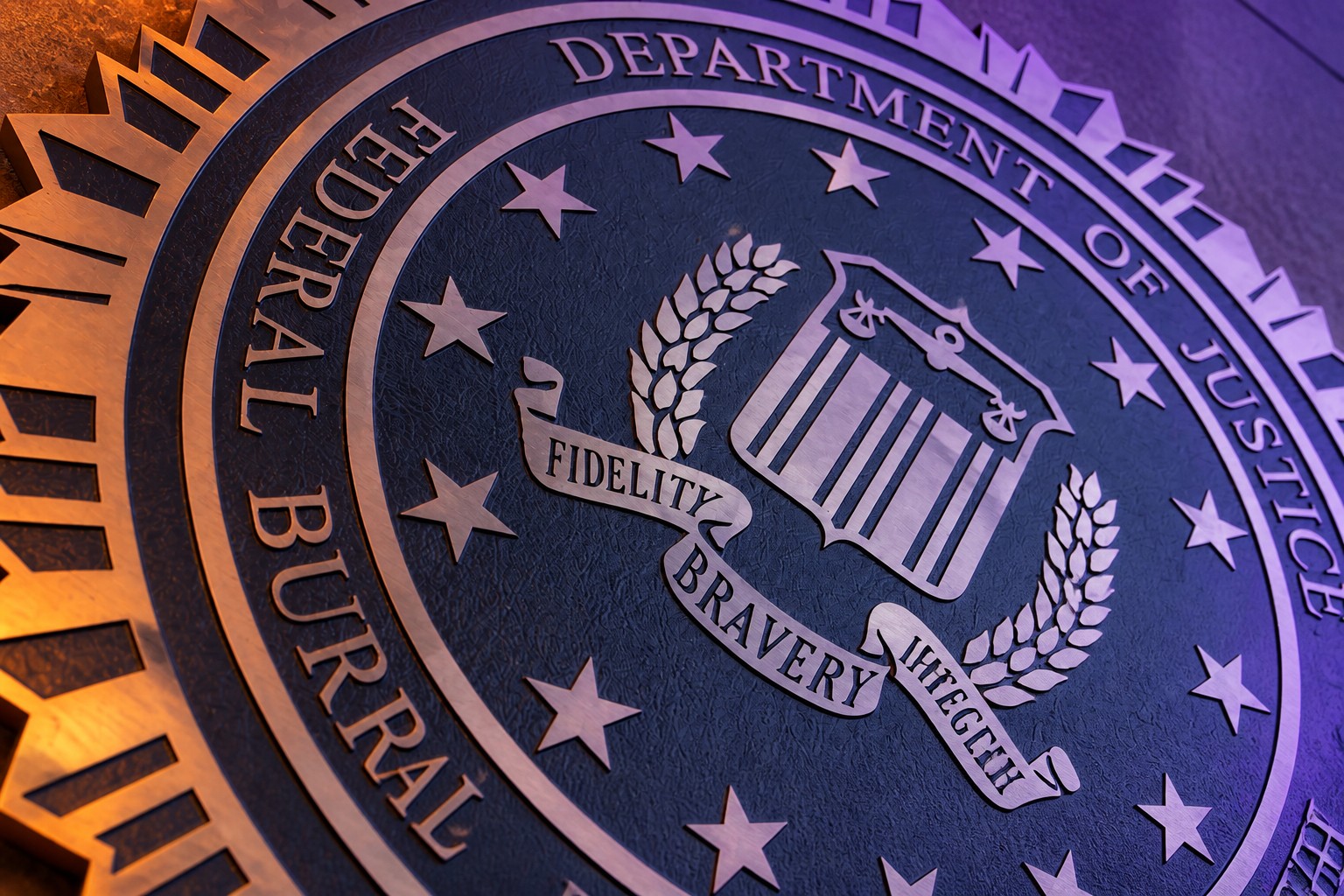 Cover: California resident arrested in alleged $300 million server shipments to China