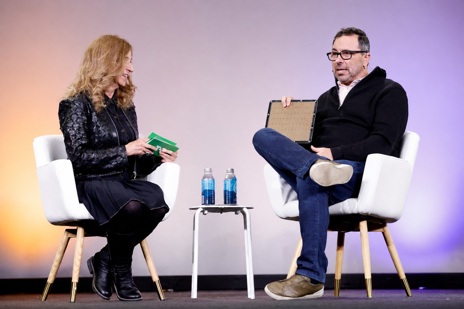 Cover: Cerebras CEO sees personal AI assistants moving into homes