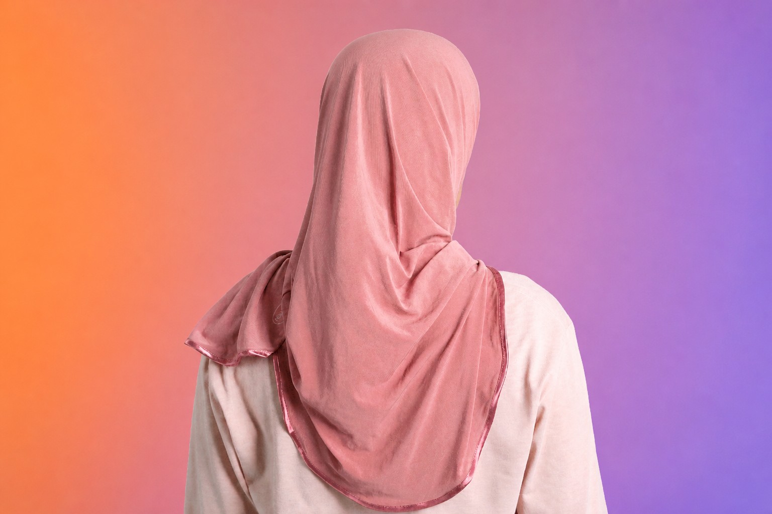 Cover: Chatbots removed AI-generated women’s hijabs after users asked