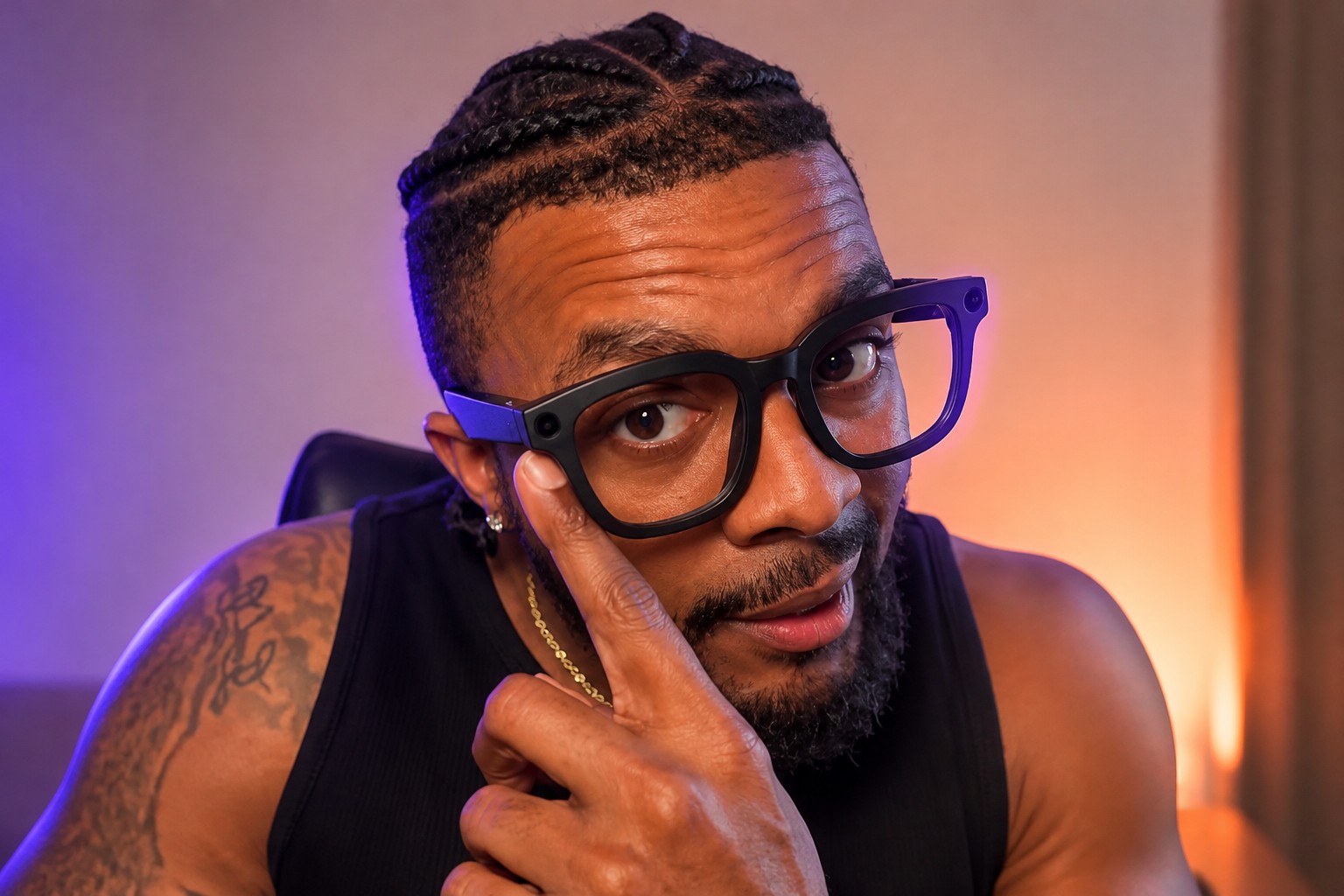 Cover: Cheap smart glasses are sold on the promise of hidden recording
