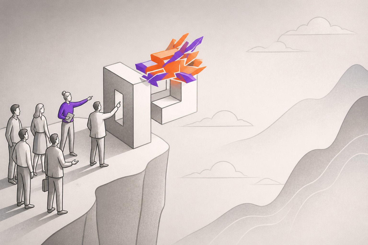 Cover: China’s mathematicians form an AI alliance as Western debate deepens