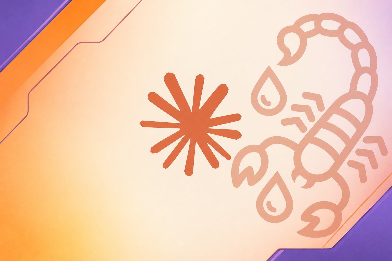 Cover: Claude Science designs protein candidates against scorpion toxin