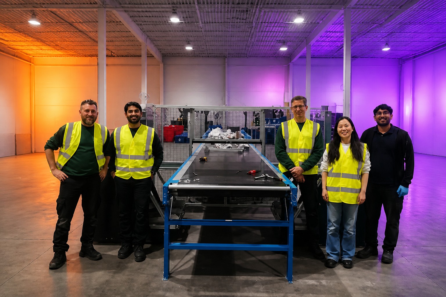 Cover: Danu Robotics brings its H.E.R.O. waste-sorting robot to market