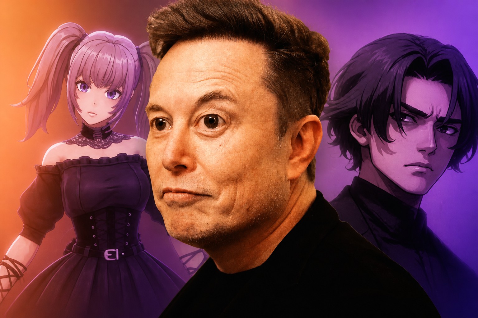 Cover: Elon Musk says he has had “AI psychosis” about six times