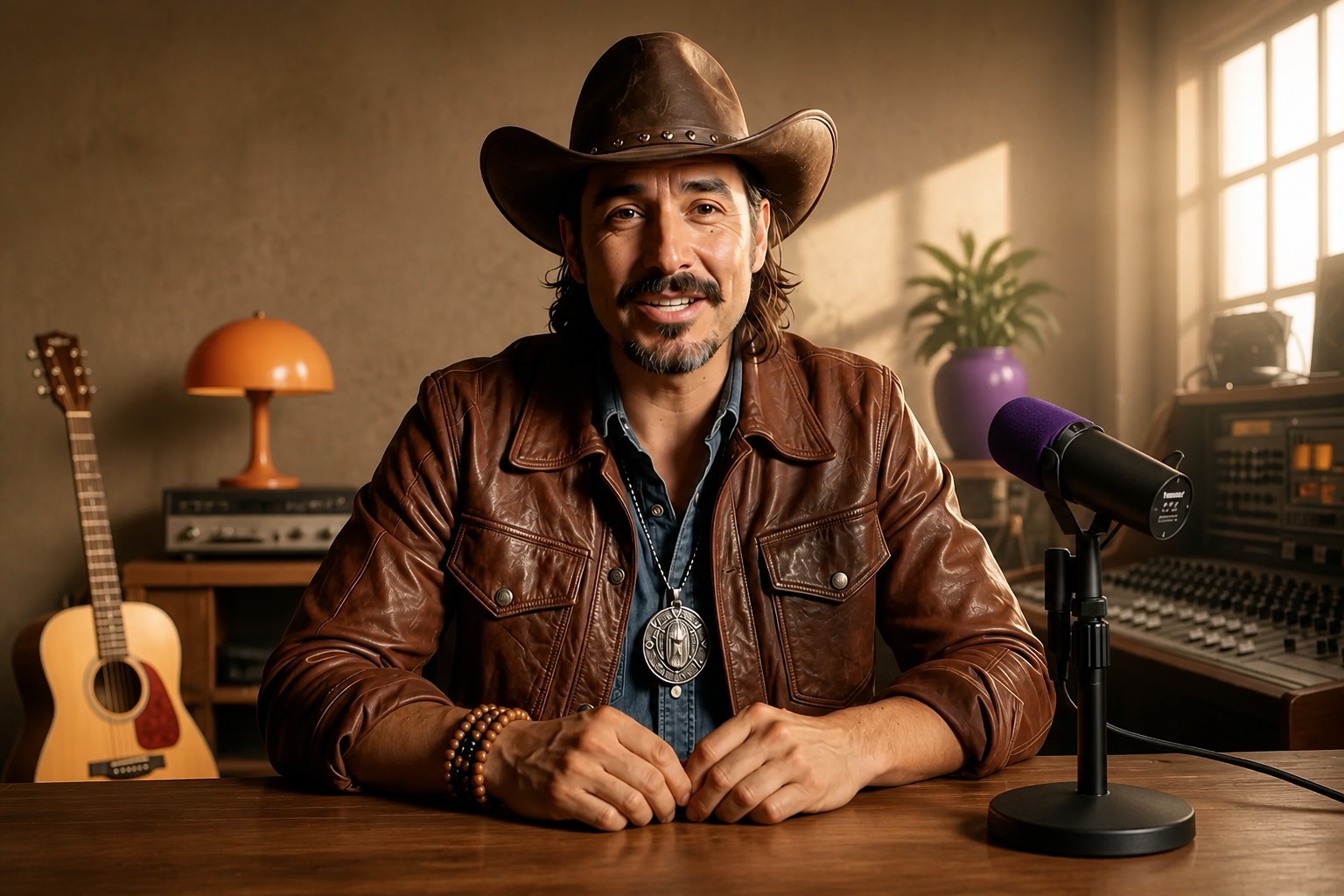 Cover: Entravision’s AI radio host draws younger listeners, but raises harder questions
