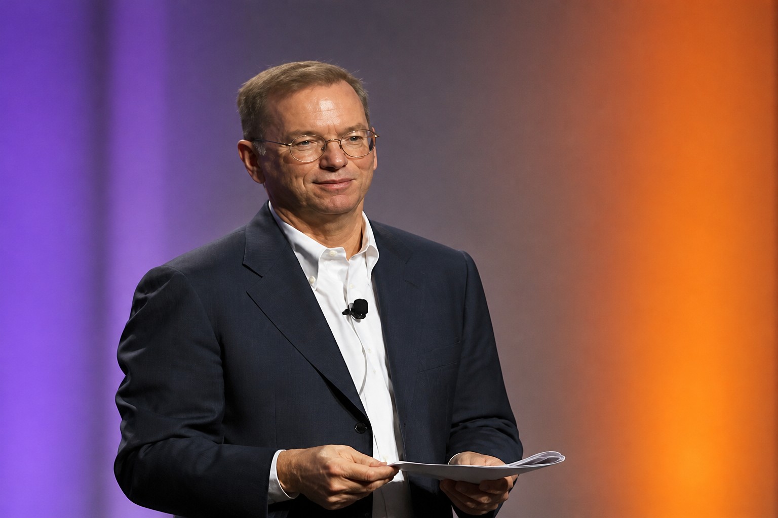 Cover: Eric Schmidt’s Anthropic stake may be half Dario Amodei’s