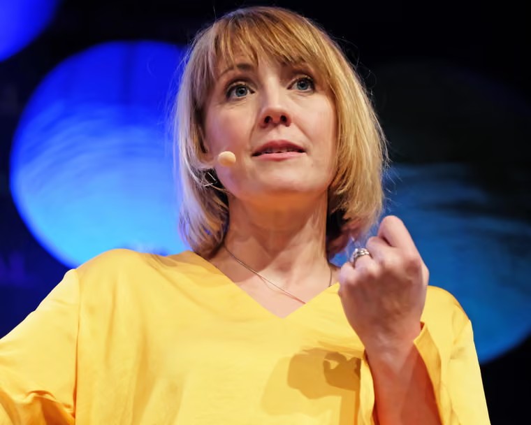 Linda Geddes: ‘As someone whose livelihood depends on the reputation I’ve spent decades building, I find this deeply unsettling.’ Photograph: Haybooks-May/Alamy