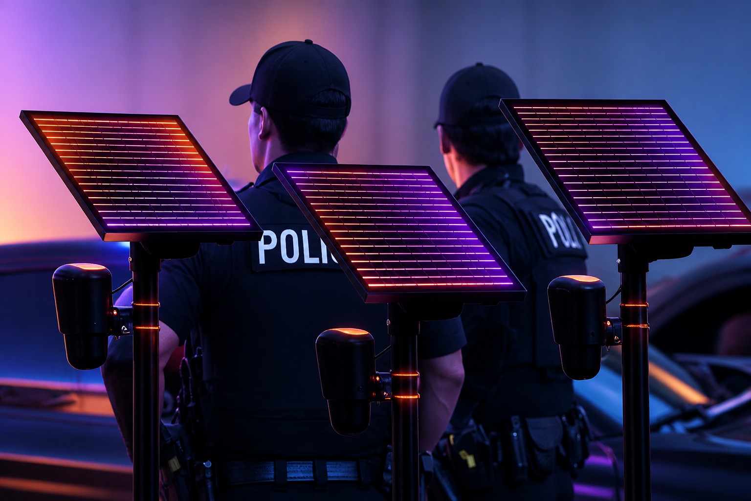Cover: Five Indianapolis officers charged in Flock camera abuse cases