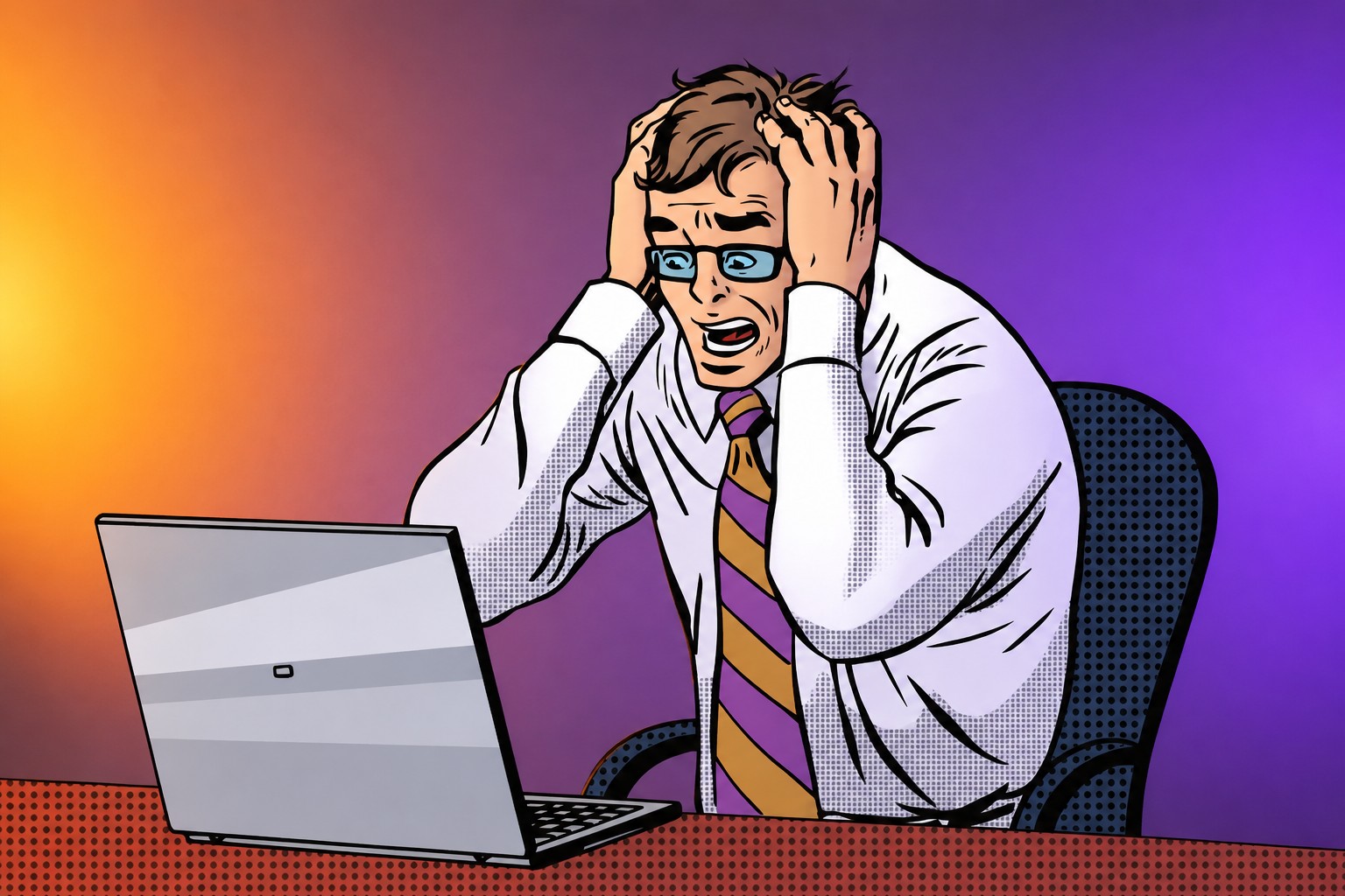 Cover: Gallup finds daily AI use does not ease US anxiety