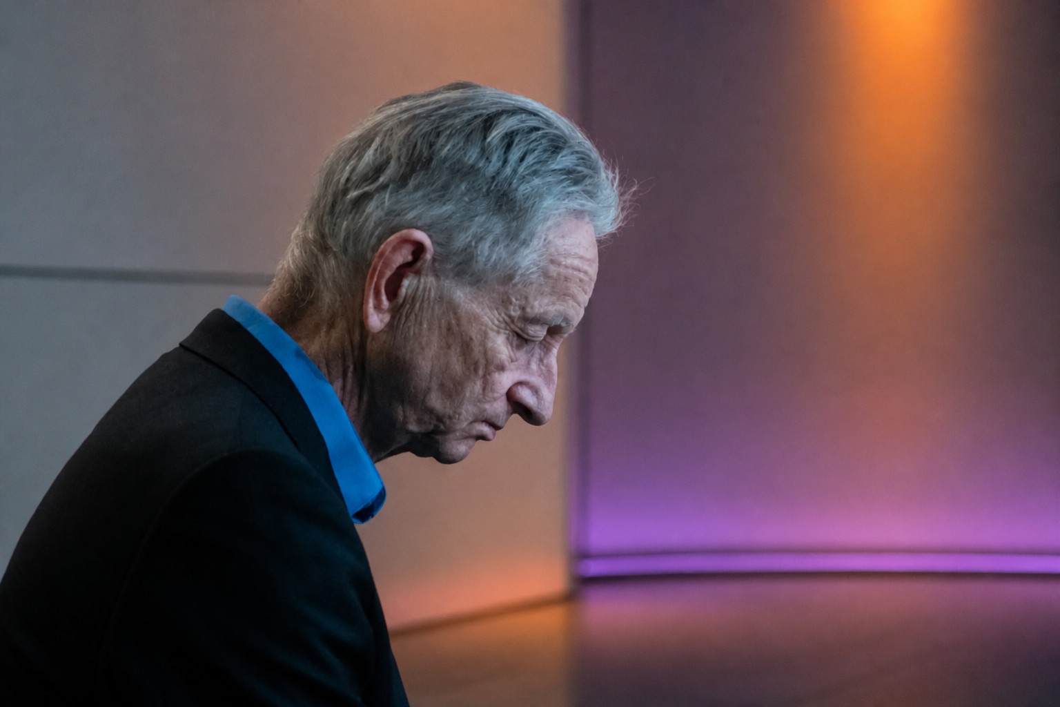 Cover: Geoffrey Hinton says AI may already be conscious