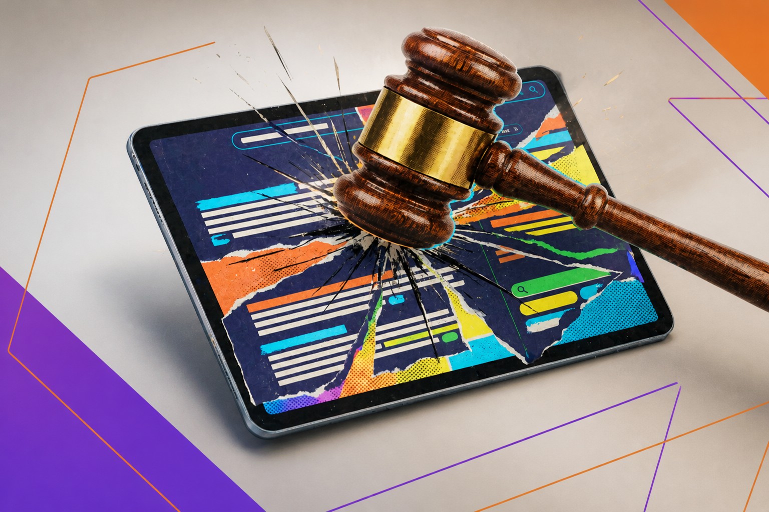 Cover: German courts put Google’s AI search answers on the hook