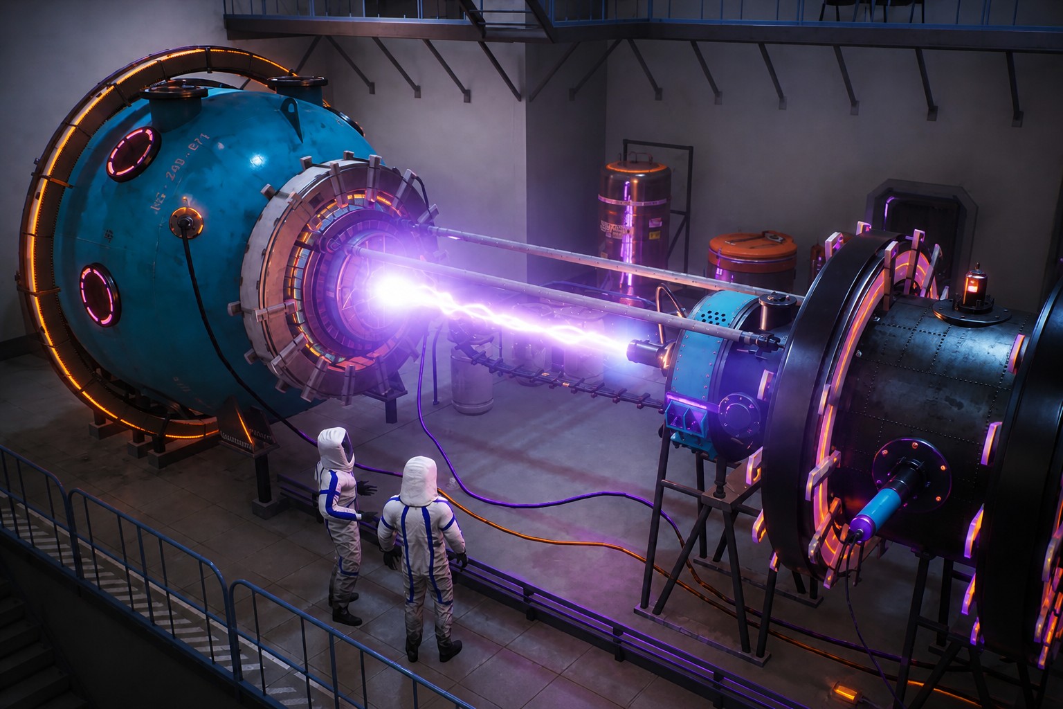 Cover: Google DeepMind hires nuclear experts to assess AI risks