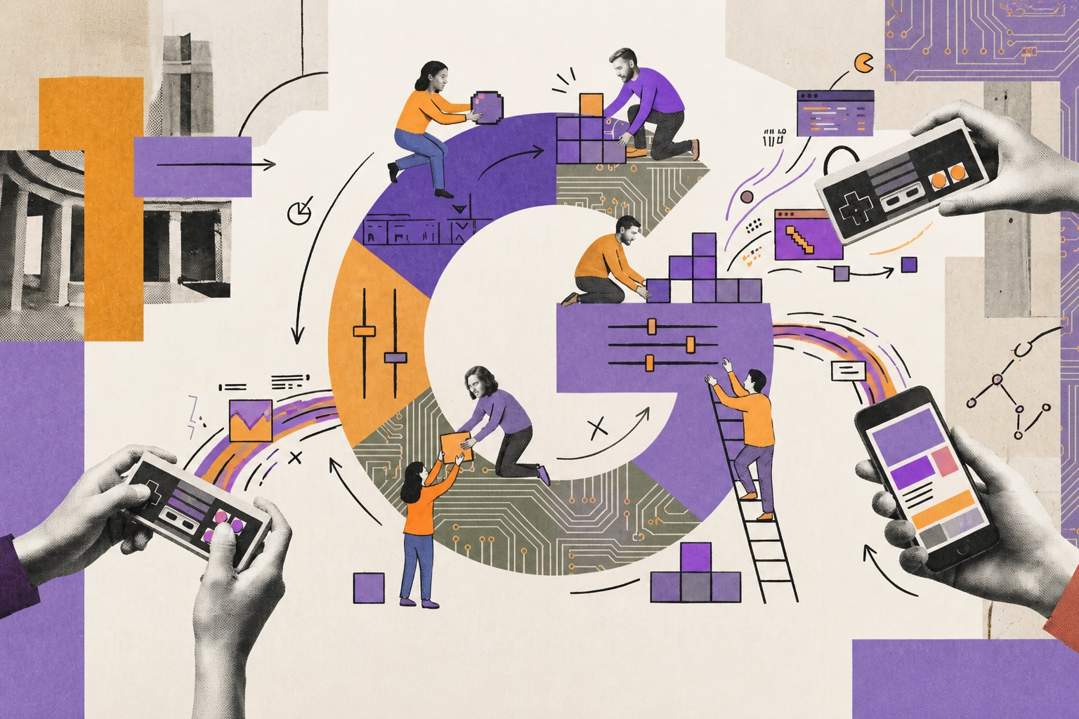 Cover: Google launches Gemini Playground for making and sharing games