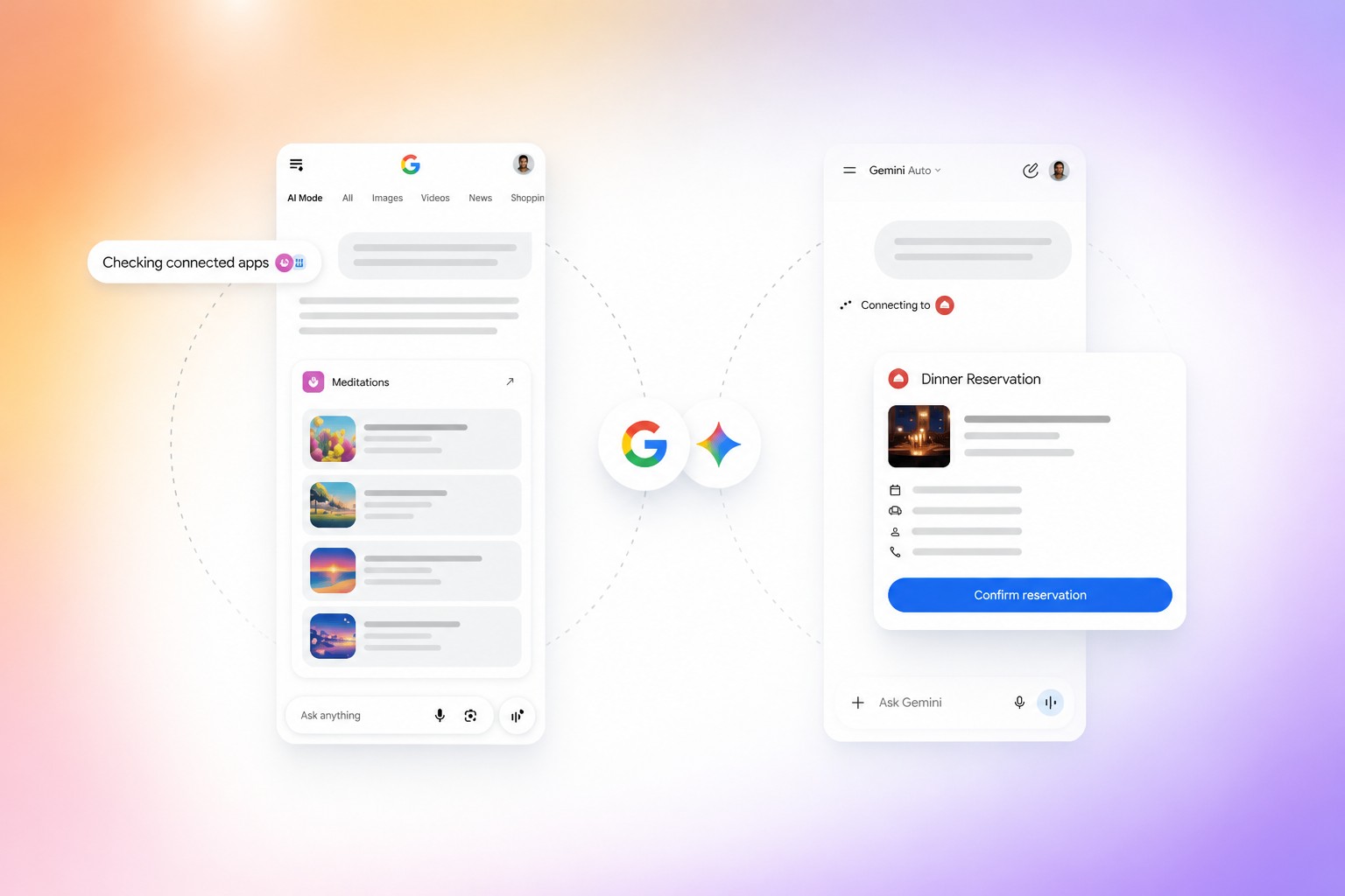 Cover: Google opens Gemini and Search to apps from outside developers