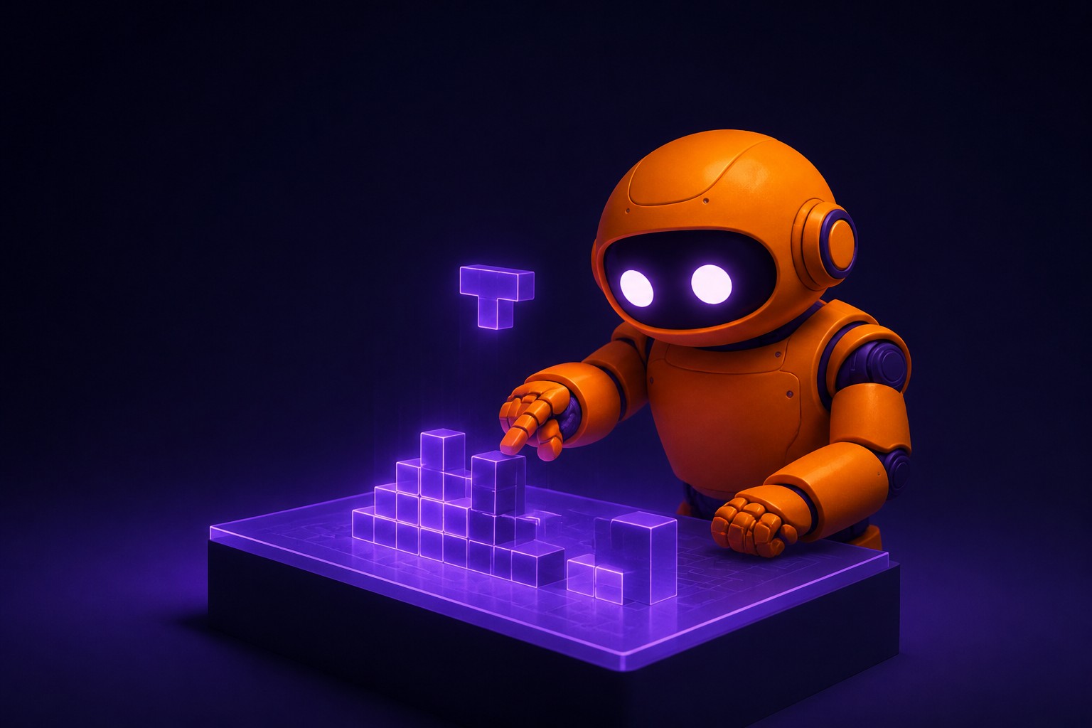 Cover: Google Playground makes playable games, but they start to blur together