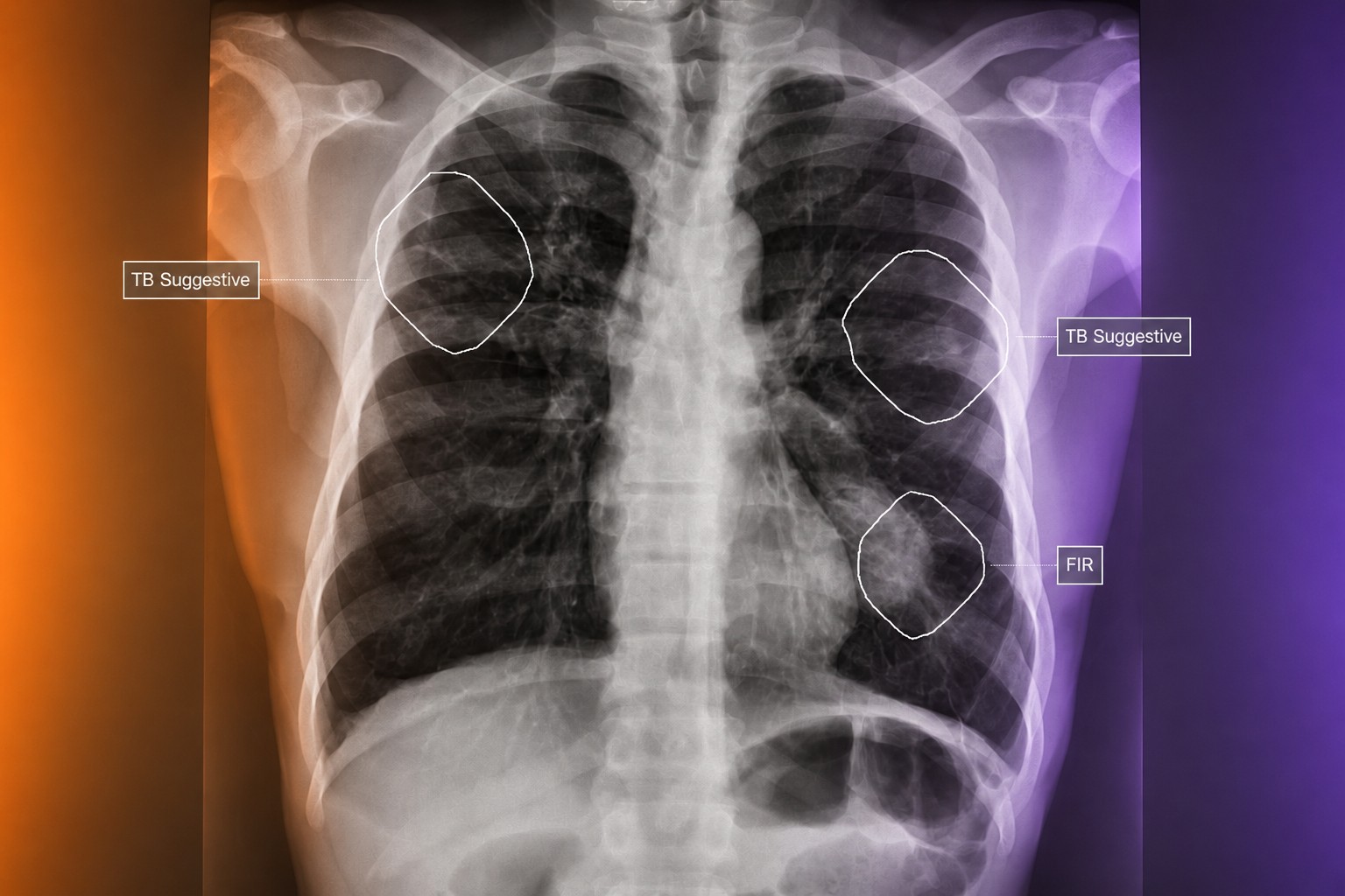 Cover: Google takes its TB screening models from clinics to public-health systems